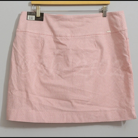 S.C. & CO Ladies' Skort. XXL. NWT. #0287 - Picture 10 of 16